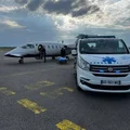 Ambulances Orts, Transport EVASAN