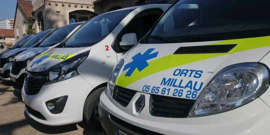 Ambulances / VSL