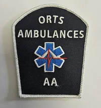 Ambulances Orts - Millau en Aveyron